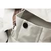Men's Casual Jacket Parka Autumn Hooded Men's Jacket Solid Color