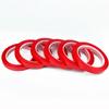 66 Meters Marking Tape 3/5/8/10mm Width Adhesive Coded Tape Heat Resist Marker Line Tape