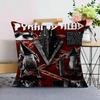 Hot Classic Silent Hill 3 Game Pillowcases Home Bedding Decorative Pillow Cover Wedding Super Soft Pillow Case