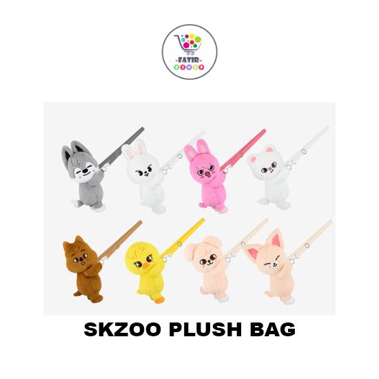 Stray Kids SKZOO PLÜSCHTASCHE feiern