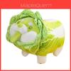 Cabbage Shiba Inu Dog Plush Toy For Kids And Collectors**