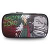 One Piece Wano Arc Pencil Case: Zoro & Luffy Design Storage Box