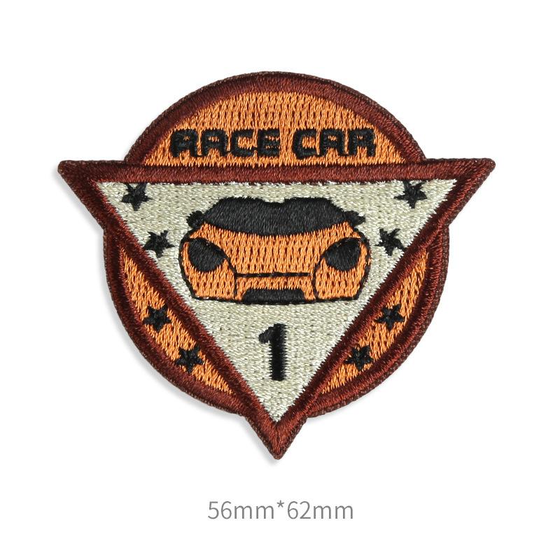 Self-Adhesive Patch Stickers, Clothes, Pants, Holes, Decorative Cloth Stickers, Down Jackets, Seamless Repair, Repair, Embroidery Stickers, Washable