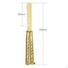 Butterfly Combs Hair Trimmer Barber Tool Beard Metal for Beginner Training Colourful