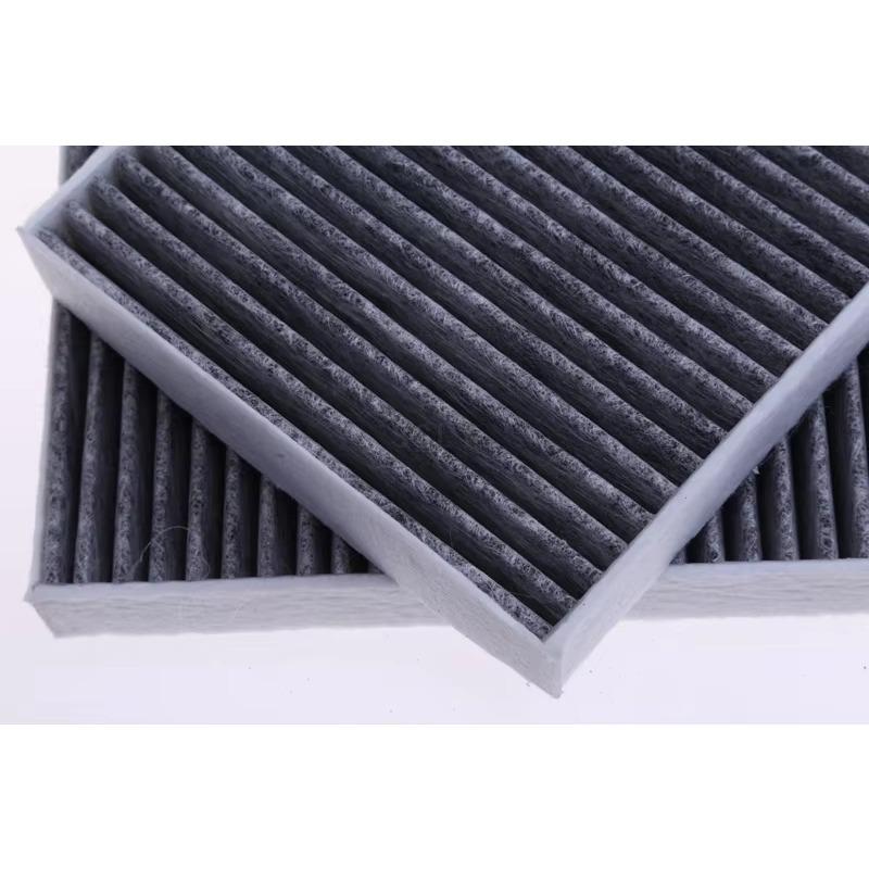 Cabin Filter For BMW G30 G31 G05 G06 G11 G12 518 520d 525i 530 620 725d 730 X5 X6 Activated 64119366403