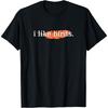 I Like Birds, Birder T-Shirt