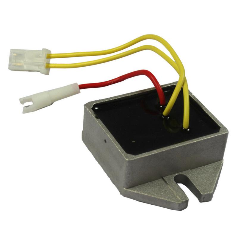 A77E-Voltage Regulator For Briggs & Stratton 393374 394890 691185 797375 797182