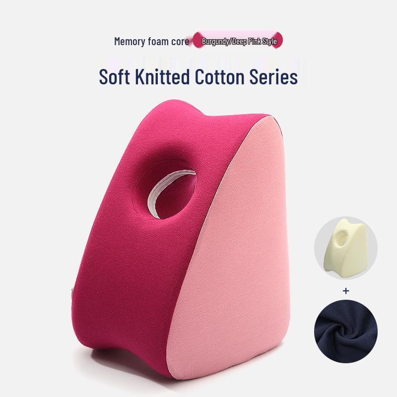 Memory Foam Wrap-Around Nap Pillow for Office and Student Use