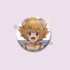 Cute Anime Spice and Wolf Enamel Badges Cartoon Manga Brooches for Backpacks Clothing Jewelry Accessories Circular Lapel Pins