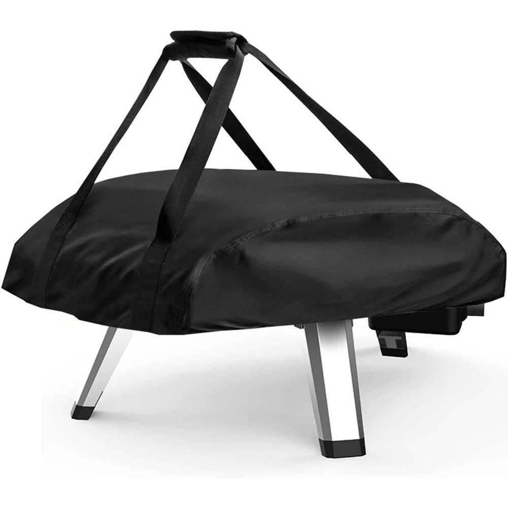 

Газовая печь для пиццы Пылезащитный чехол Чехол для уличной печи для пиццы 63*41*16cm