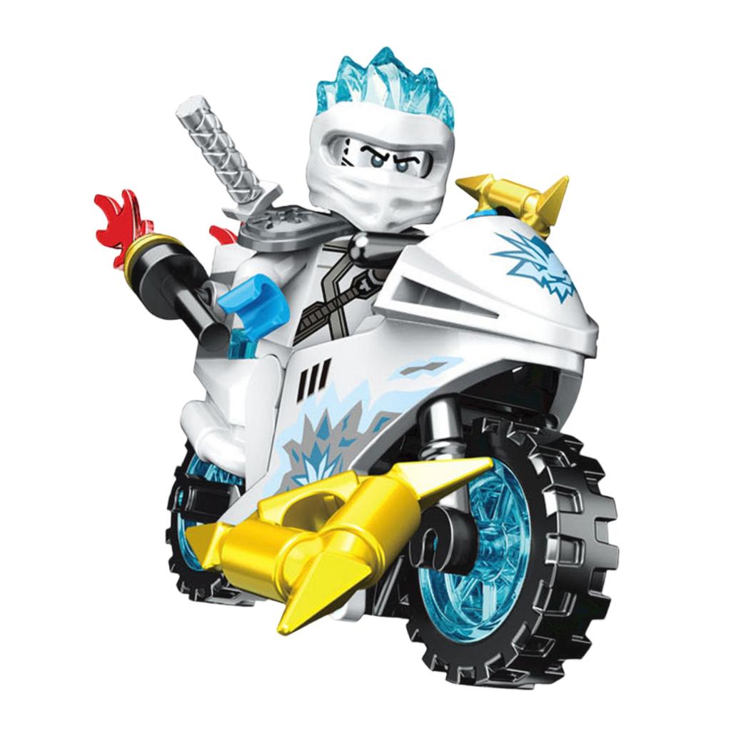 Children's Building Block Figurines Are The Best Gifts For Kids