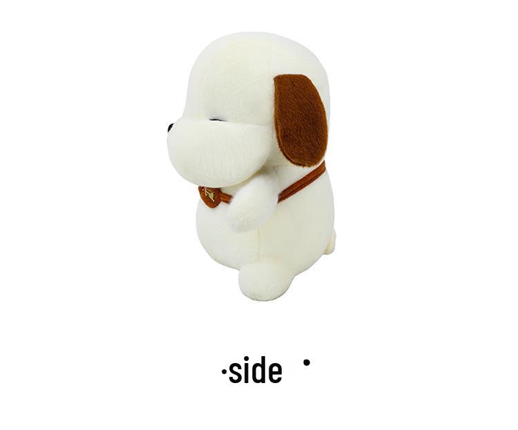 Cute Apology Talking Dog Plush Toy - Comfort Gift for Girlfriend