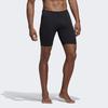 Adidas Casual Shorts Men's Black/White DP7494