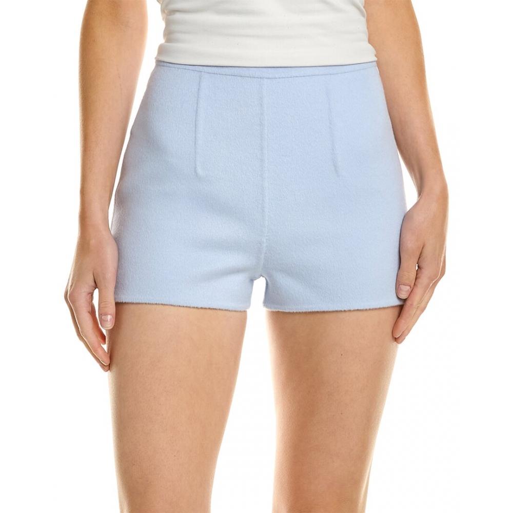 

Короткие шорты Michael Kors Mini из смесовой шерсти