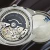 Citizen SEVEN STAR Deluxe 23 Jewels Ref. 4-520173TA SS Grey Dial Automatic Used