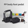 Stationary Recumbent Bike Pedals Indoor Exercycle Bike Pedals With Strap for Homes/Office Workout Recumbent Bicycles