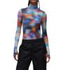 Jordan Flight Mountainside Damen Langarm-Body mit Print HV3335-043