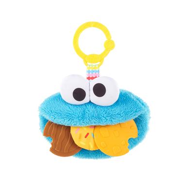 Kids II Japan Sesame Street Sesame Street Cookie Mania Teaser by KidsII (12094)