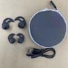 Waterproof Soundsport Wireless Neckband Earphones – Sweatproof Bluetooth for Running & Sports