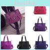 Stylish Large Capacity Nylon Women Handbag Shoulder Crossbody Messenger Tote Bag