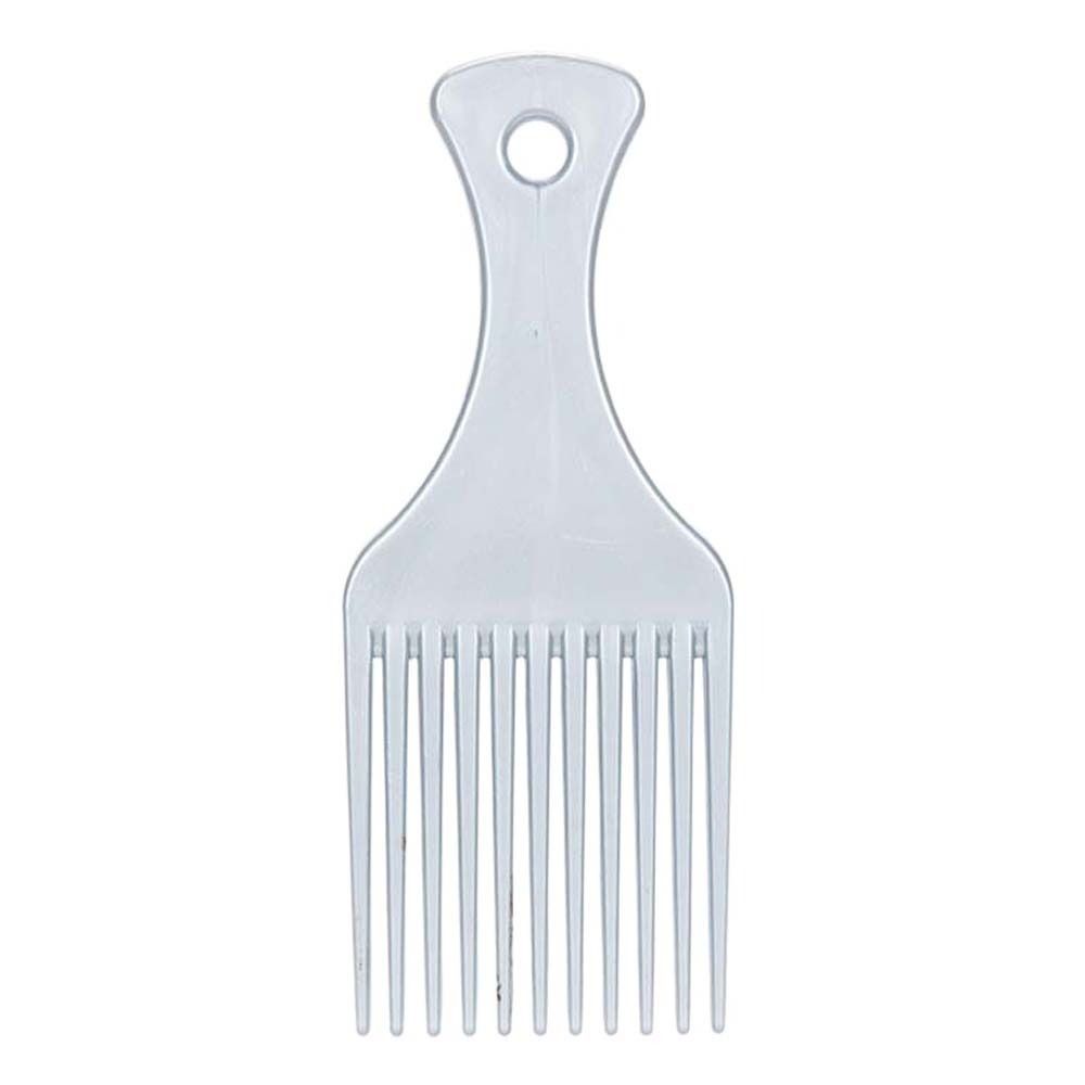 Portable Hair Styling Tool Oil Head Fork Comb Hair Accessories Head Massage Wide Tooth Hair Comb PP Oil Head Men
