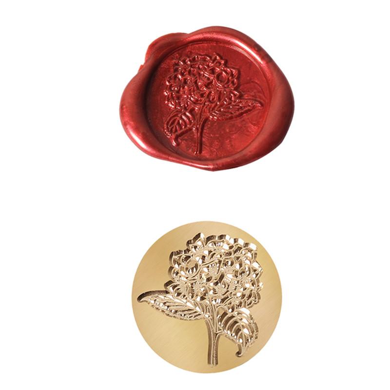 DIY Retro Sealing Wax Seal stamp Happy Birthday Antique Wooden Sealing Scrapbooking Sollos stempel Craft personalised wood stamp