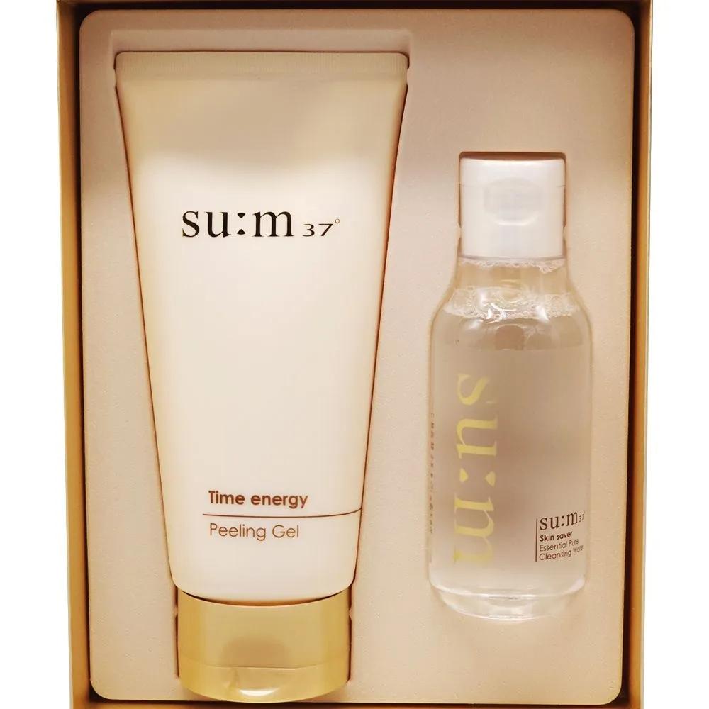 SUM37 Degree Time Energy Peeling Gel Increased Size Special Set