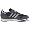 Adidas Originals New York Semišové Pohodlné Všestranné Protiskluzové Odolné proti opotřebení Prodyšné Nízké kecky Unisex Ležérní boty Šedé IG4552