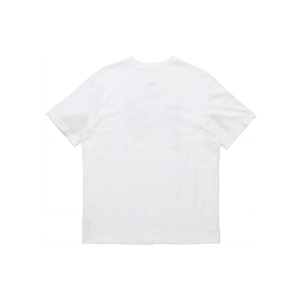Nike T Shirts Men's Crew Neck Thin Straight Fit BQ3654-100