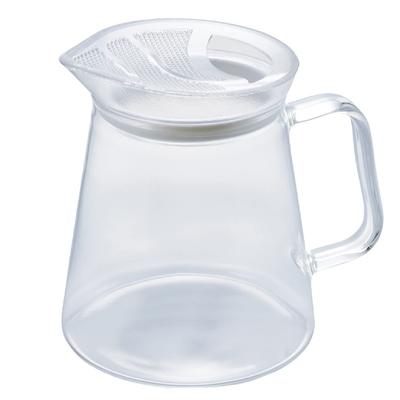 HARIO Lidless Teapot Clear Simple 450ml FNC-45-T