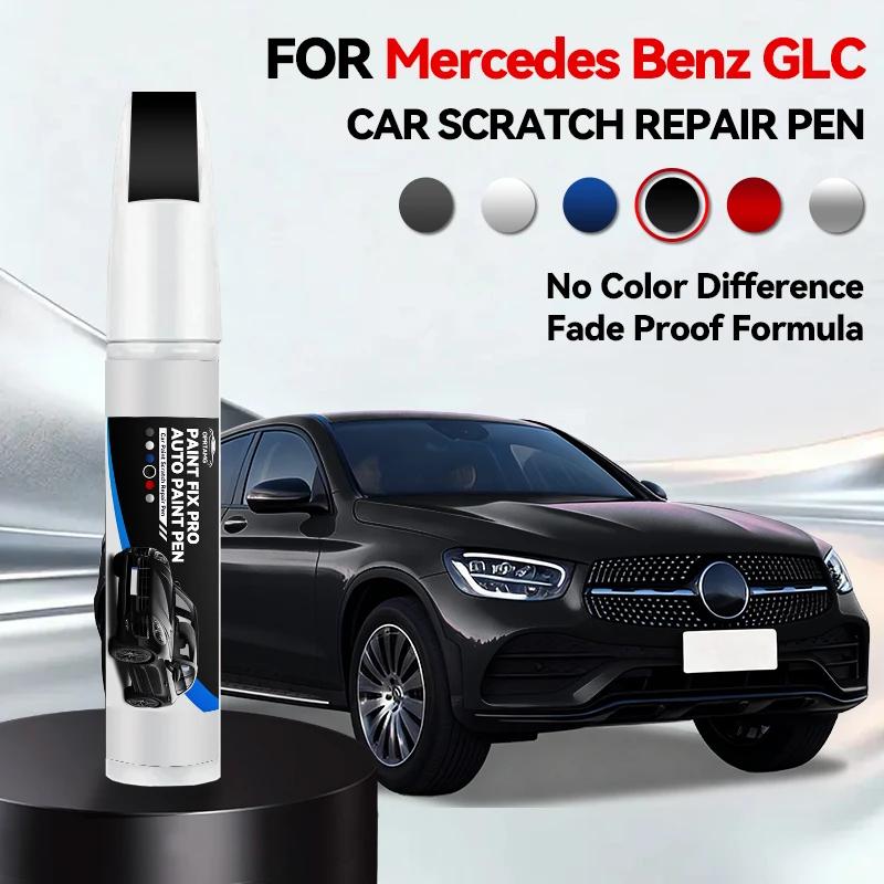 Fahrzeugspezifischer Exklusivartikel für Mercedes Benz GLC 2015-2025 X253 C253 X254 C254 Lackreparaturstift Touch-Up Kratzerentferner DIY Au