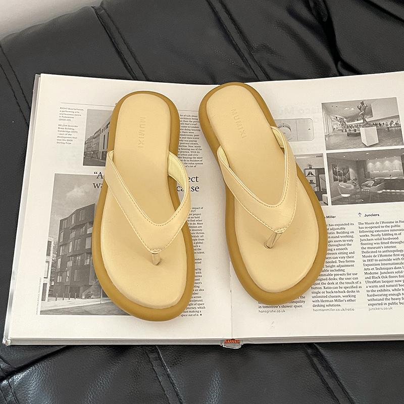 

Новые летние модные балетки шлепанцы лаконичные с круглым носком-клипсой женские тапочки элегантные пляжные отпускные шлепанцы 35 жёлтый