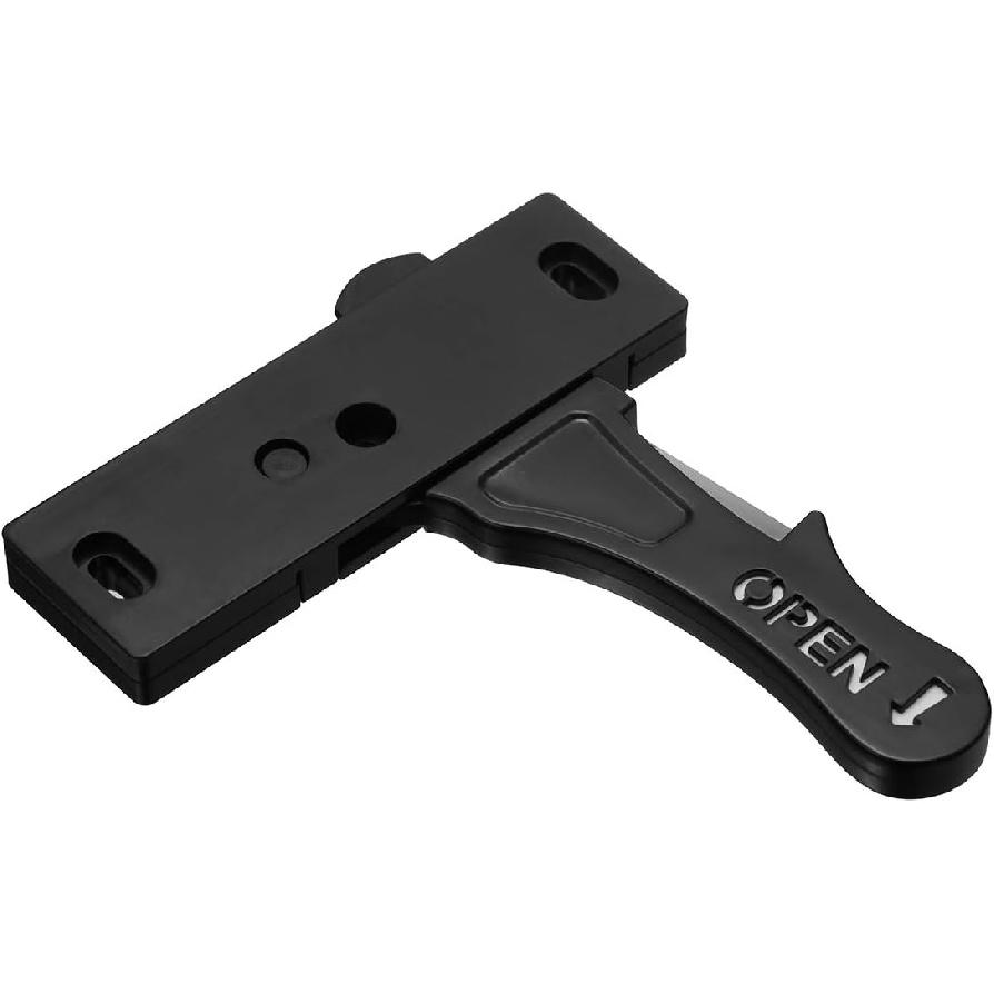 Miady RV Screen Door Latch Right Hand Handle Kit for RVs, Trailer, Camper, Motor Home, Cargo Trailer