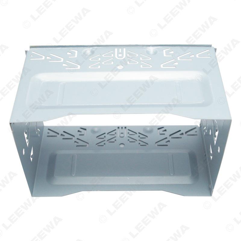 Volkswagen 1997-2009 Models: ISO 2DIN Iron Frame + Modified Fascia (178x102mm)