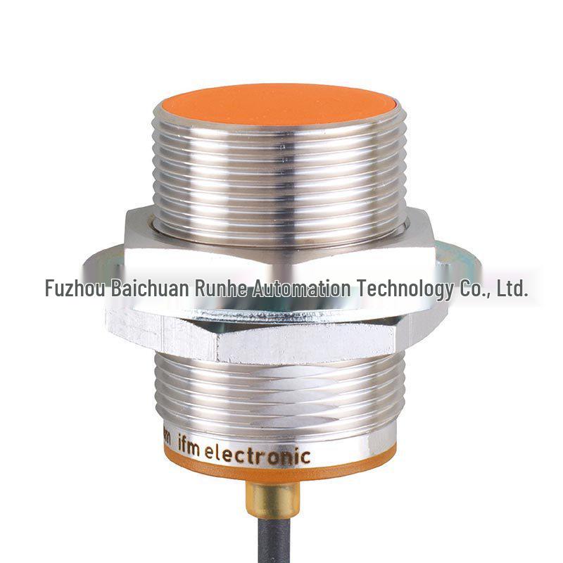 IIS710 ifm Inductive Proximity Switch - Wide Temperature Range, Brand New, In Stock