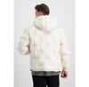 Куртка зимняя Alpha Industries Hooded Logo Puffer Winter Jacket