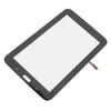 Digital Touch Screen Tablet Glass Capacitive Screen Replacement for Galaxy Tab 3 Lite 7.0in Black