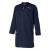 Padded Long Size Navy Men's Coat, Sportswear, M,