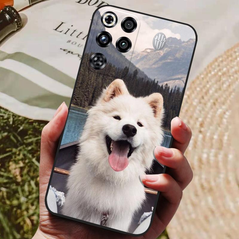 Phone Case For Nubia Red Magic 11 Pro Plus Back Cover Shockproof Shell Black Silicone Soft Cover Coque For RedMagic 11 Pro Plus