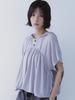 SETSETSET Balloon Hoodie Grey