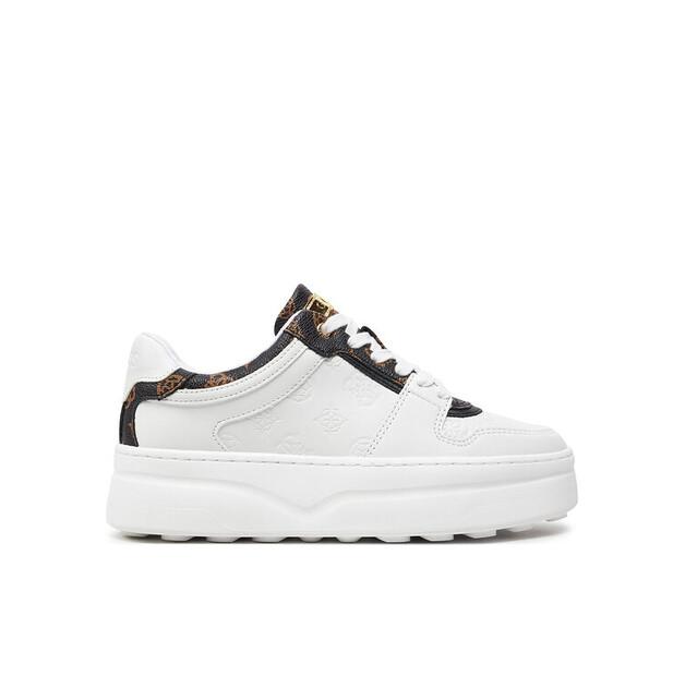 

Кроссовки Guess Queenz FLTQNZ FAL12 белый EU 39