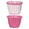 Kids Bicycle Basket with Adjustable Straps for Outdoor Fun