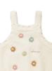 Gelato Pique Baby Moko Flower Size 70 Romper, PBNO254448,