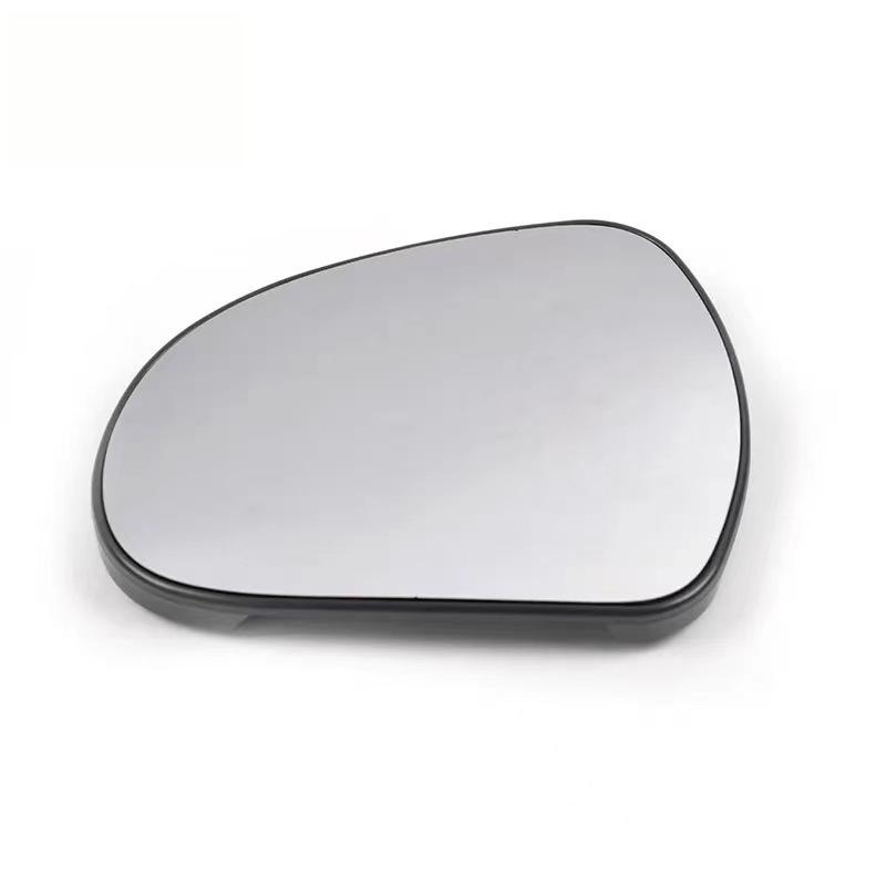 Heated Rearview Mirror Lens for 06-12 Peugeot 207 Replacement