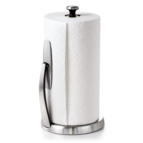 OXO Good Grips Stainless Steel Paper Towel Holder