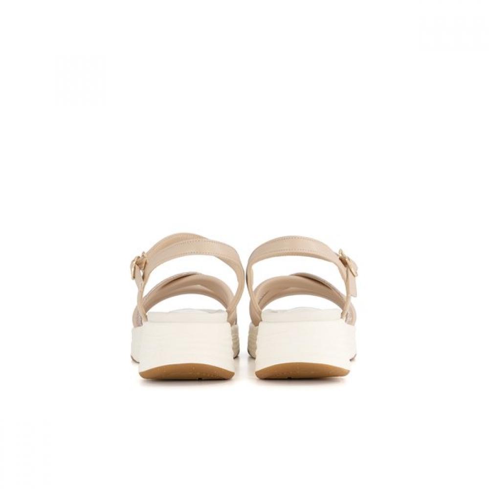 Tandy Women S SandalS Ivory  J1595v