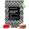 Urban Platter Pudră de agar agar de calitate profesională, 50 g (5 plicuri a câte 10 g fiecare, alternativă la gelatină pe bază de plante, ideală pentru jeleu de legume și brânză vegană)
