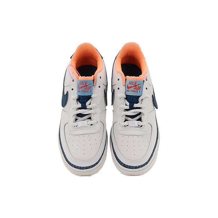 Nike Air Force 1 Low Swoosh Chain GS CK9708-100