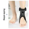Drop Foot Brace Orthosis AFO AFOs Ankle Support With Comfortable Adjustable Buckle for Hemiplegia Stroke Shoes Walking
