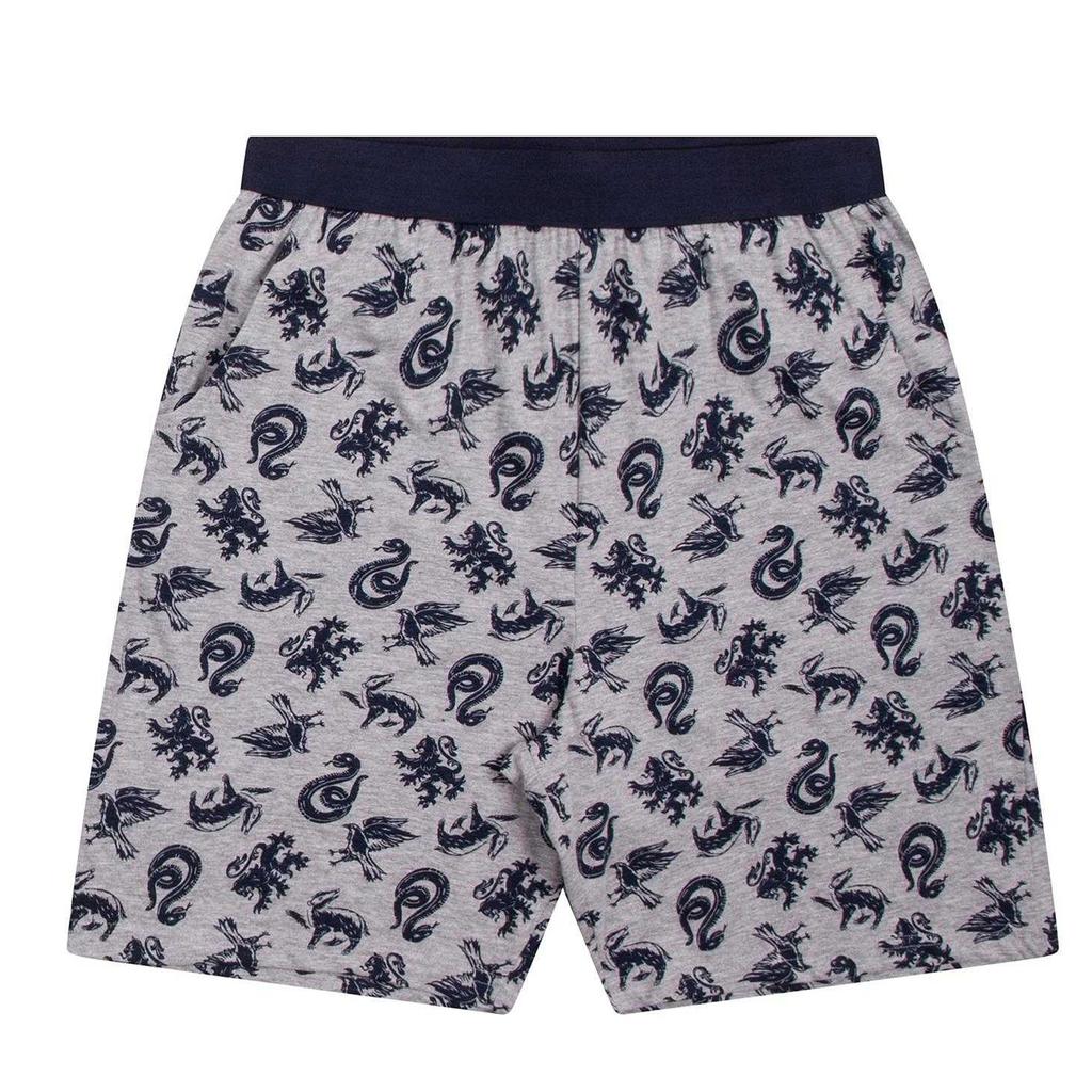 Harry Potter Boys Hogwarts Alumni Short Pyjama Set